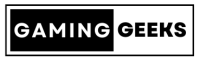 Gaming Geeks